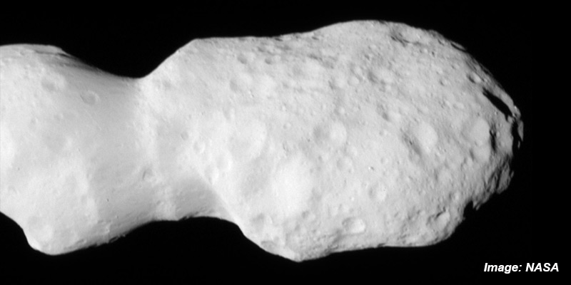 asteroid Donaldjohanson